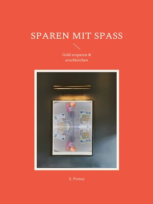 cover image of Sparen mit Spaß